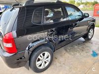 Usado Hyundai Tucson Comfort 142 CV (104 kW) 2009 Negro SUV