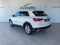 Usado Audi Q3 Advanced Plus 150 CV (110 kW) 2022 Blanco SUV