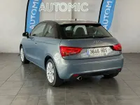 Usado Audi A1 Attraction 105 CV (77 kW) 2013 Azul Utilitario