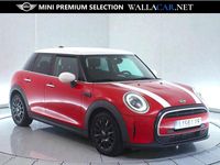 Usado Mini Cooper 136 CV (100 kW) 2021 Rojo Utilitario