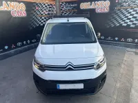 Usado Citroën Berlingo 102 CV (75 kW) 2020 Blanco Monovolumen