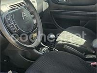 Usado Citroën C4 120 CV (88 kW) 2008 Azul Berlina
