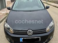 Usado VW Golf VII Sport 140 HP (102 kW) 2012 Preto Sedan