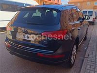 Usado Audi Q5 S-Line 190 CV (139 kW) 2017 Negro SUV