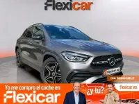 Usado Mercedes GLA200 150 CV (110 kW) 2021 Gris / plata SUV
