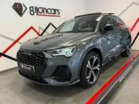 Usado Audi Q3 S-Line 150 CV (110 kW) 2023 Gris SUV
