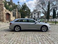 Usado Audi A6 Sport 163 CV (119 kW) 2020 Plateado Familiar
