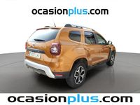 Usado Dacia Duster Prestige 130 CV (95 kW) 2021 Naranja SUV