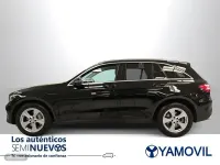 Usado Mercedes GLC220 170 CV (125 kW) 2016 Negro SUV