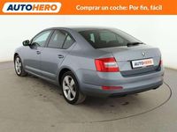 Usado Skoda Octavia Elegance 105 CV (77 kW) 2014 Gris Utilitario