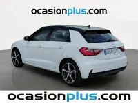 Usado Audi A1 Advanced Plus 95 CV (69 kW) 2020 Blanco SUV