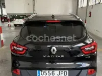 Usado Renault Kadjar Zen 110 CV (80 kW) 2016 Negro SUV
