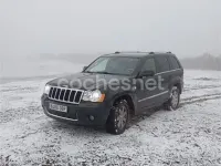 Usado Jeep Grand Cherokee Limited 218 CV (160 kW) 2008 Negro SUV