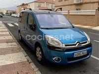 Usado Citroën Berlingo Seduction 114 CV (83 kW) 2014 Azul Monovolumen