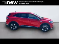 Usado Renault Symbioz Techno 145 CV (106 kW) 2025 Rojo SUV