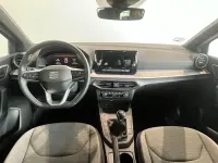 Usado Seat Ibiza 115 CV (84 kW) 2025 Azul Utilitario