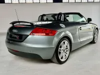 Usado Audi TT S-Line 200 CV (147 kW) 2008 Gris Coupe