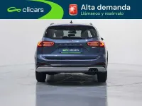 Usado Ford Focus Active 155 CV (114 kW) 2023 Azul Familiar