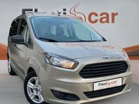 usado Ford Tourneo Courier 1.0 EcoBoost 74kW (100CV) Ambiente Gasolina en Flexicar Elche 2