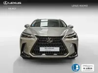 Usado Lexus NX450h+ Executive Line 306 CV (225 kW) 2022 Gris SUV