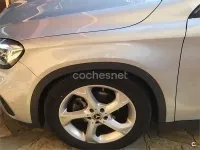 Usado Mercedes GLA220 177 CV (130 kW) 2017 Gris / plata SUV
