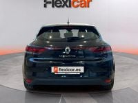 Usado Renault Mégane IV Intens 116 CV (85 kW) 2022 Negro Berlina