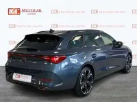 Usado Cupra Leon 245 CV (180 kW) 2020 Gris Familiar