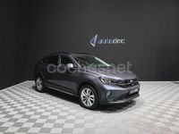 Usado VW Taigo Life 110 CV (80 kW) 2023 Gris / plata SUV