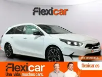 Usado Kia Ceed Style 100 CV (73 kW) 2025 Blanco Utilitario