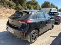 Usado Opel Corsa GS Line 101 CV (74 kW) 2022 Negro Utilitario