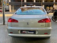 Usado Peugeot 607 204 CV (150 kW) 2006 Beige Berlina