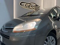 Usado Citroën Grand C4 Picasso Exclusive 112 CV (82 kW) 2010 Beige Monovolumen