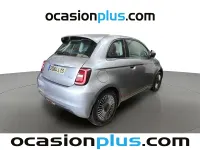 Używany Fiat 500e Icon 86 kW (118 KM) 2022 Szary Hatchback