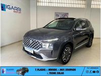 Usado Hyundai Santa Fe 230 CV (169 kW) 2023 Blanco SUV