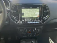 Usado Jeep Compass Limited 140 CV (102 kW) 2019 Gris / plata SUV