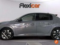 Usado Peugeot 208 Allure 102 CV (75 kW) 2024 Gris Utilitario