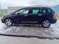 Usado Peugeot 307 110 CV (80 kW) 2004 Negro Familiar