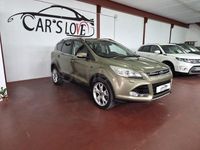 Usado Ford Kuga Titanium 140 CV (102 kW) 2013 Beige SUV