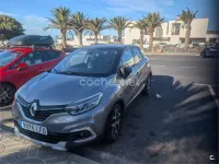 Begagnad Renault Captur Version S 150 HK (110 kW) 2020 Grå SUV
