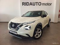 Usado Nissan Juke Acenta 114 CV (83 kW) 2021 Blanco SUV