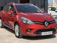 Usado Renault Clio IV LIMITED 90 CV (66 kW) 2019 Rojo Utilitario