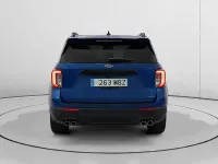 Usado Ford Explorer ST-Line 450 CV (330 kW) 2022 Azul SUV