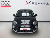 Usado Fiat 500 Dolcevita 71 CV (52 kW) 2023 Negro Utilitario