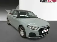 Usado Audi A1 Advanced 116 CV (85 kW) 2025 Gris SUV