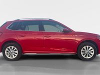 Usado Skoda Kamiq Selection 95 CV (69 kW) 2024 Rojo SUV