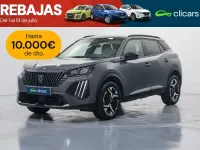 Usado Peugeot 2008 Allure 100 CV (73 kW) 2025 Gris SUV
