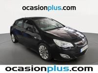 Usado Opel Astra Enjoy 116 CV (85 kW) 2010 Negro Utilitario