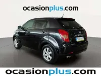 Usado SsangYong Korando 175 CV (128 kW) 2010 Negro SUV