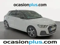 Usado Audi A1 Advanced Plus 95 CV (69 kW) 2020 Blanco SUV
