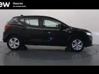 Käytetty Dacia Sandero Expression 90 HP (66 kW) 2023 Musta Sedan
